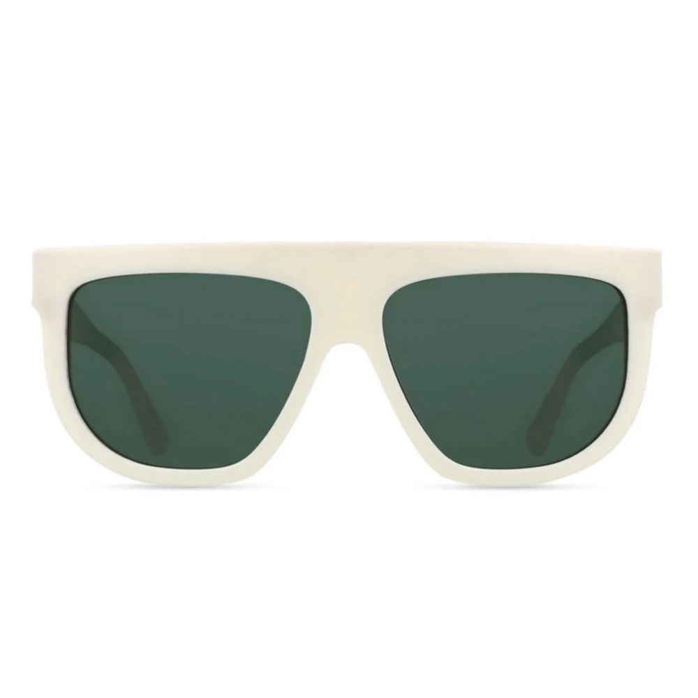 NWT Stella McCartney Ivory White Sunglasses - Picture 2 of 2